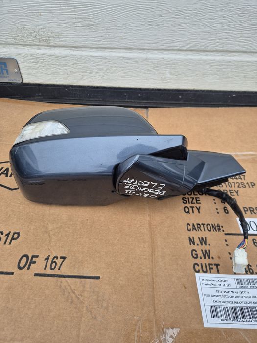 Oglindă Dreapta Honda CR-V 3. 2007-2009. Volan Stinga.