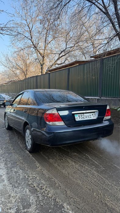 В рассрочку камри 35