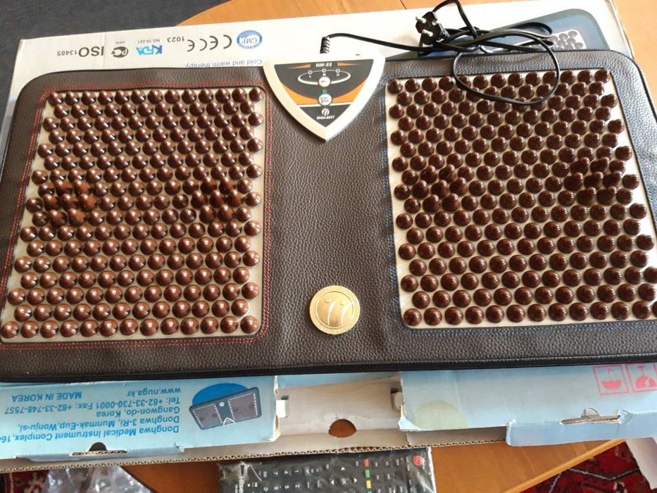 Второ сърце NM55 на НУГА БЕСТ