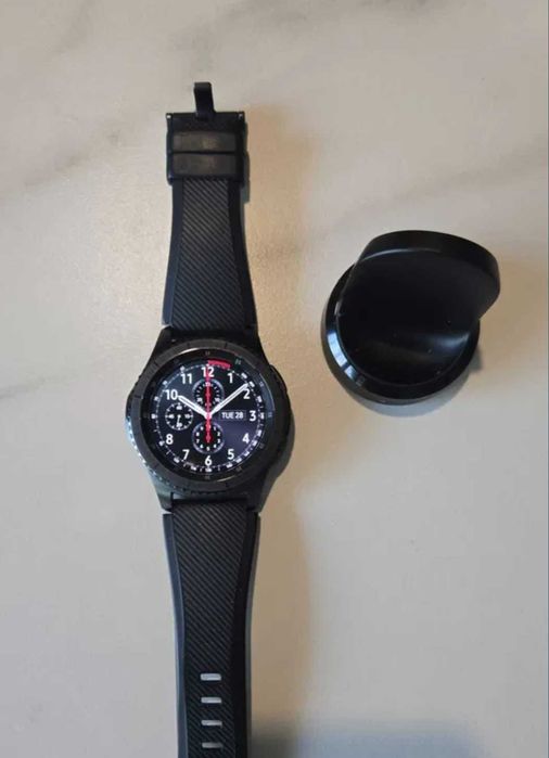 Samsung Gear S3 Frontier SMART часовник