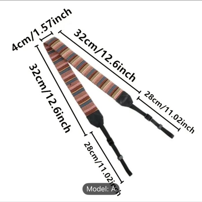 Ремък, страп за фотоапарат