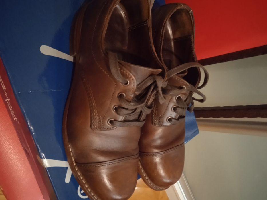 Продам мужскую обувь