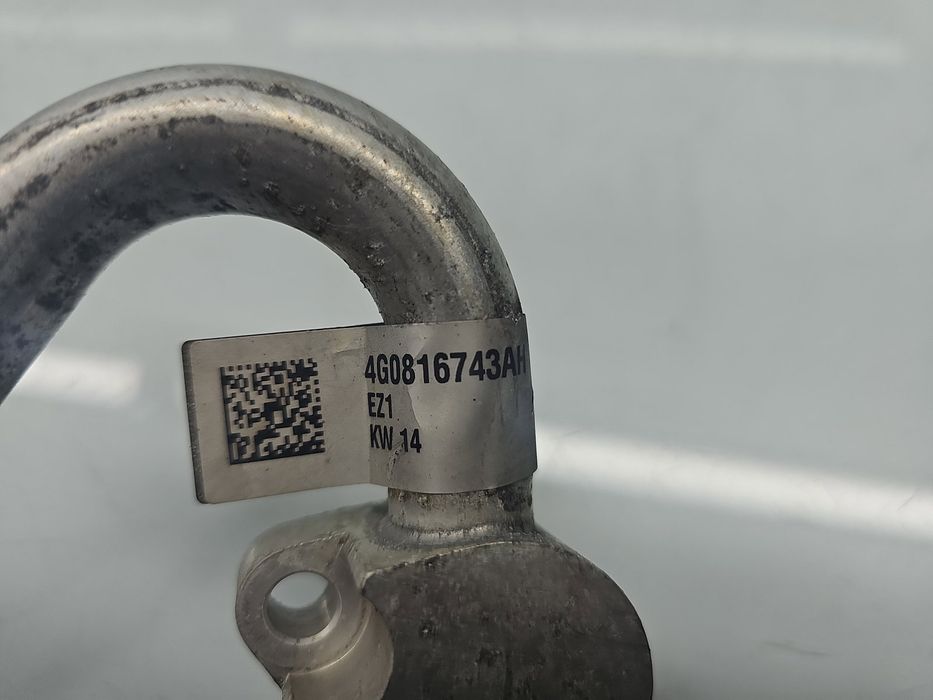 Conducta AC AUDI A6 (4G2, C7) [Fabr 2012-2017] 4G0816743AH 2.0 TDI DDD