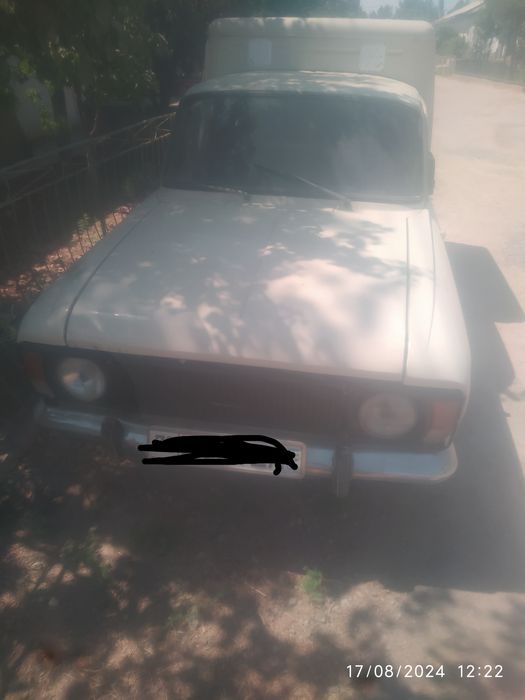 Moskivich sotiladi srochni