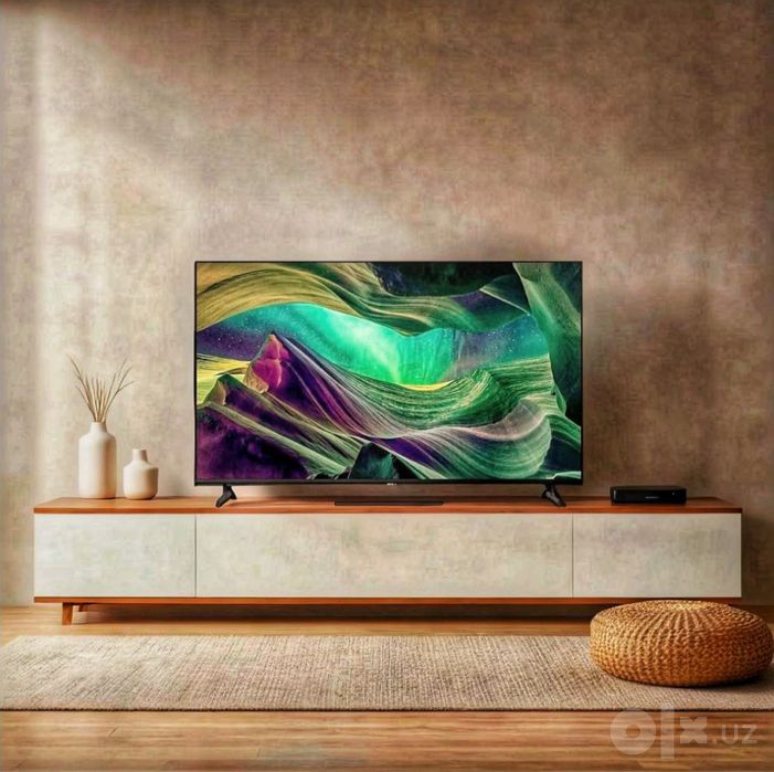 Televizor  Sony K- 65X85L  4k Ultra HD 120 Hz Акция . Для дома.