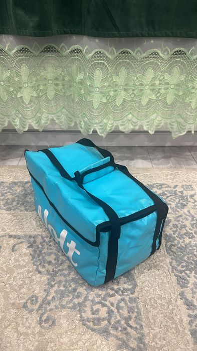 Продам сумку вольт для курьеров