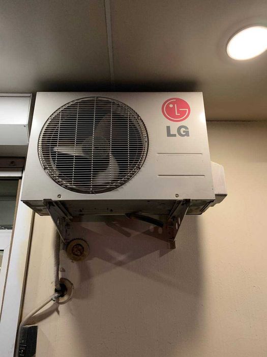 Кондиционер LG Artcool Gallery 12 Оригинал (Корея), отличное состояние