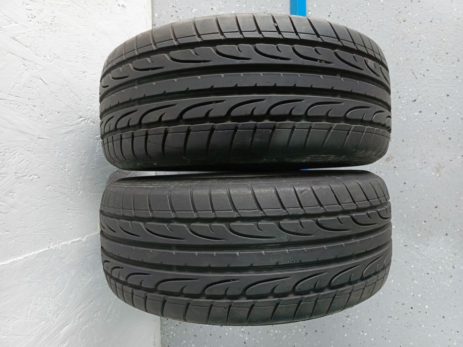 215.45.16 Dunlop vara Second-hand