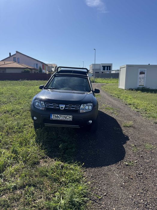 DACIA Unknown Model 2017