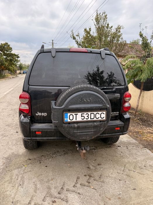 JEEP Cherokee 2006 — imagine 5