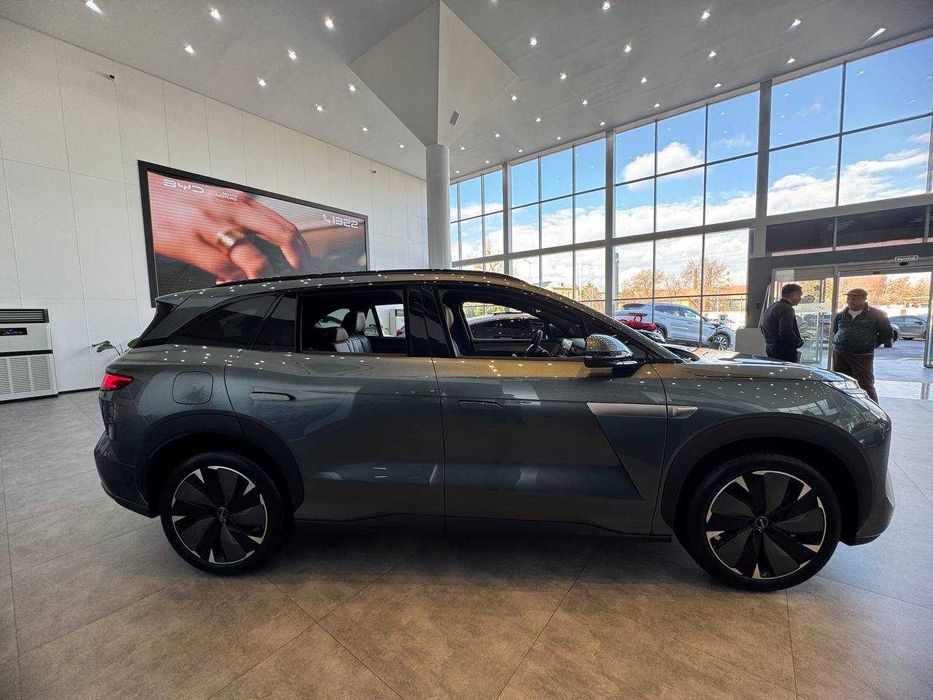 BYD ATTO 8 от Официального Дилера BYD Rohat