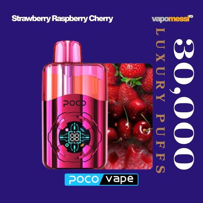 Vape Poco SC 30K Set de 3 bucati