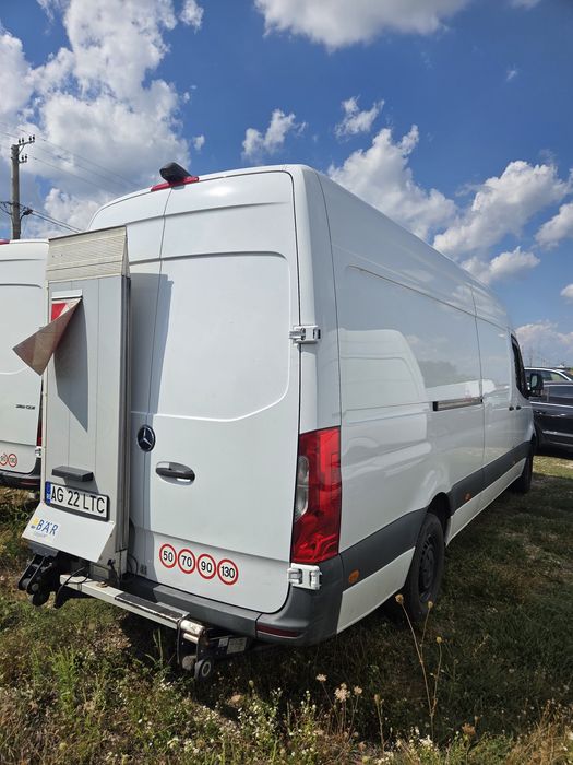 Mercedes Benz Sprinter 2019 105 kw