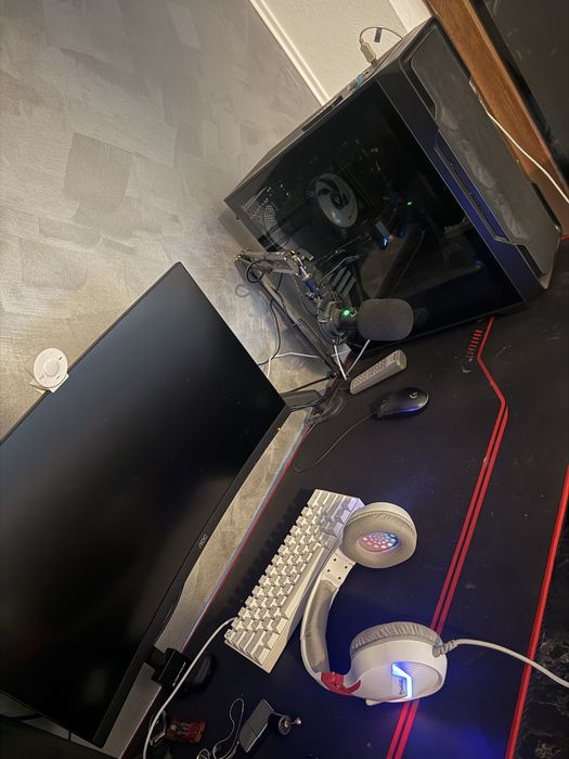 Vand  set up gaming