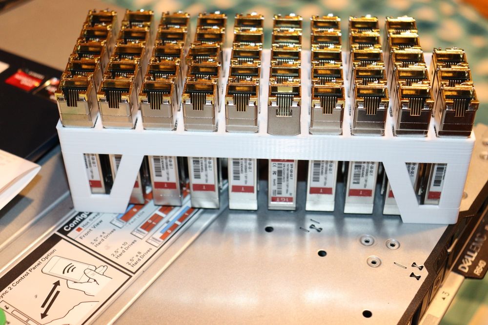 Transceiver SFP FS 1000Base-T RJ45 Copper  100m