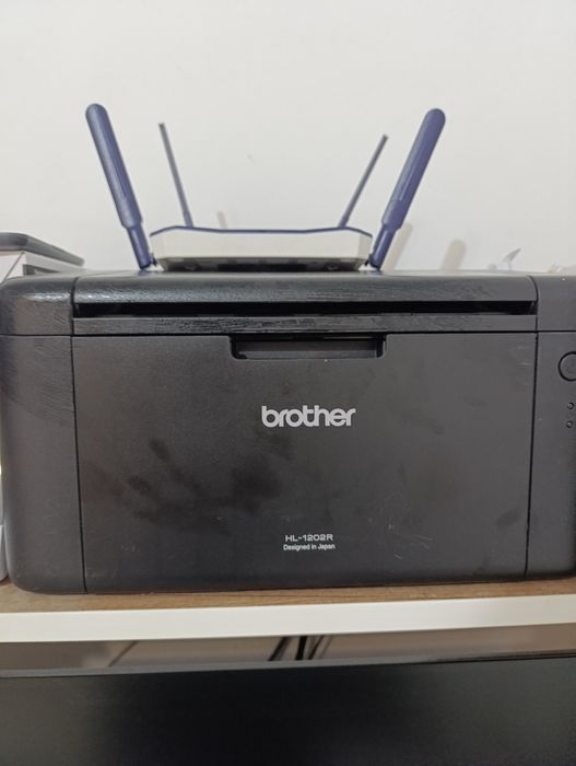 Продам принтер  Brother HL - 1202 R