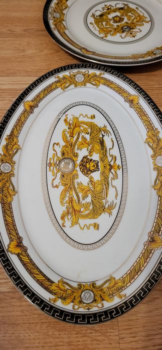 Set  vase portelan 14 piese