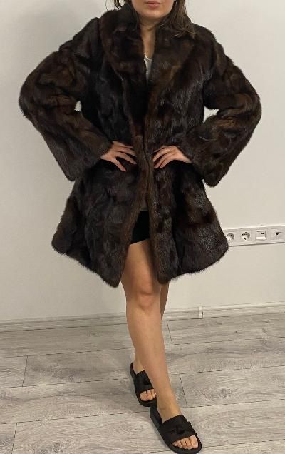 Haina blana naturala nurca