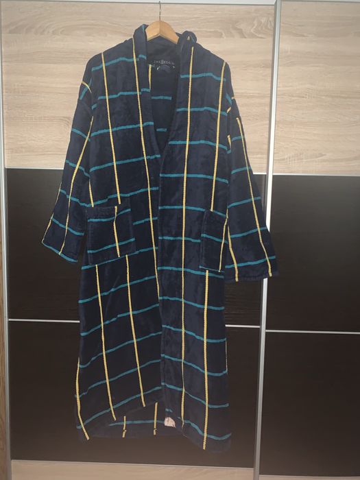 Халат хлопковый  домашний