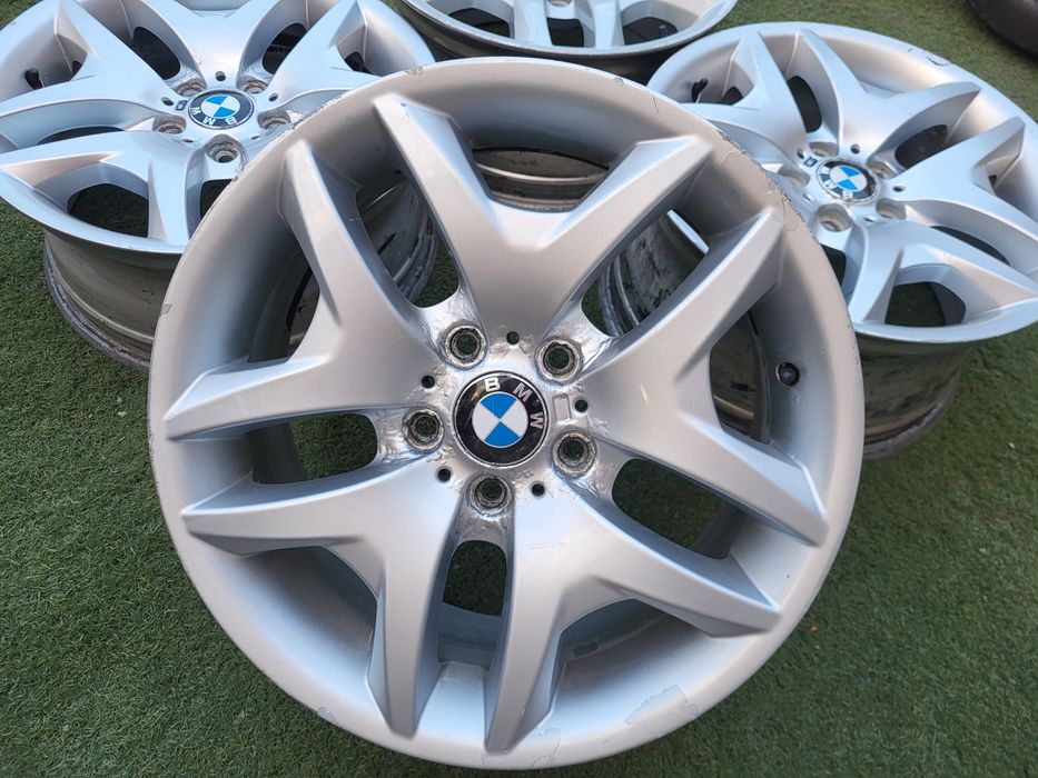 18 5x120 Bmw X3 M Спорт пакет лети джанти 5х120 бмв х3 E83