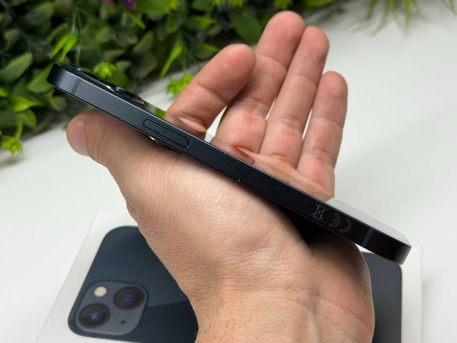 ! ХиТ ! iPhone 13 128GB Midnight Гранция 42512