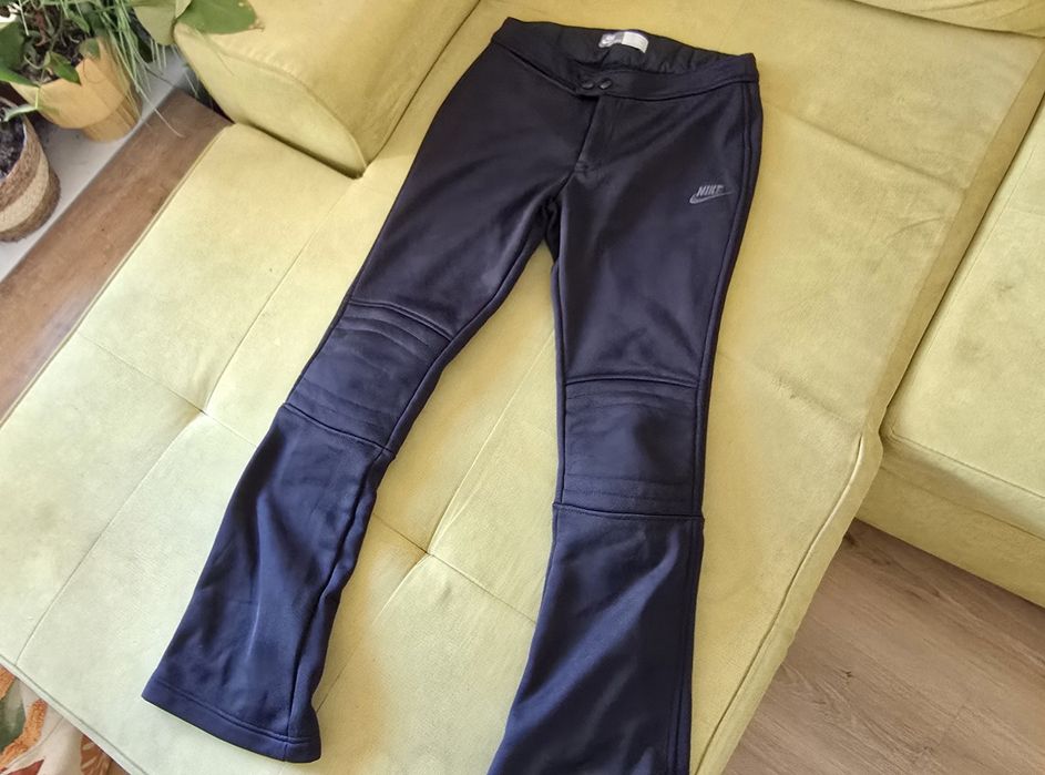 NIKE дамска черна ски долница S размер