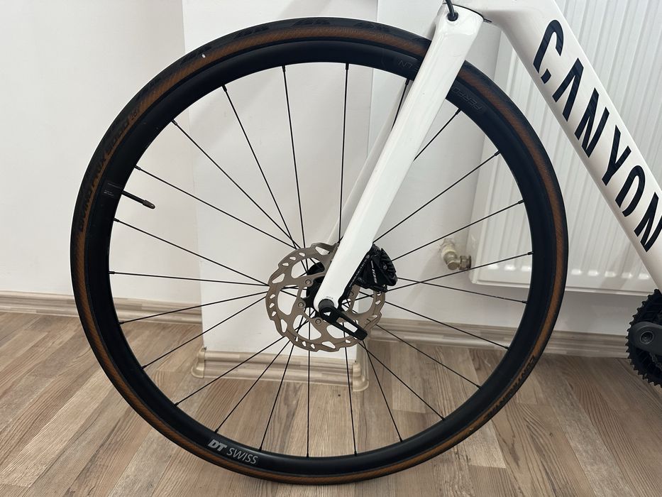 Cursiera Carbon Canyon Ultimate CF SL 7 an 2025