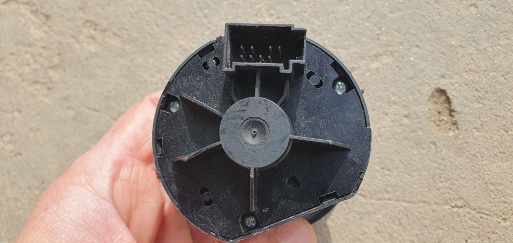 Oglindă heliomata,bloc lumini A6 4F C6