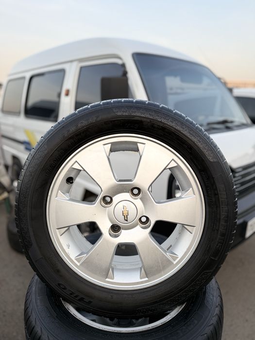 15 jentira saka orginal balon aybi yoq holati ideal