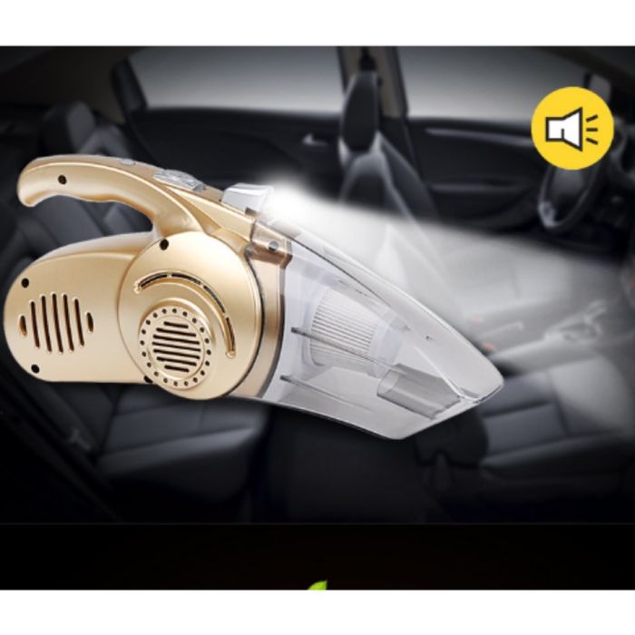 Преносима авто - прахосмукачка 100W AUTO CLEAN5B