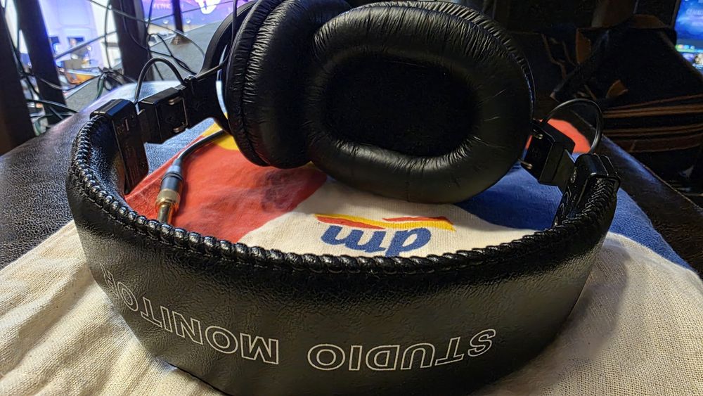 Căști sony ptofesionale