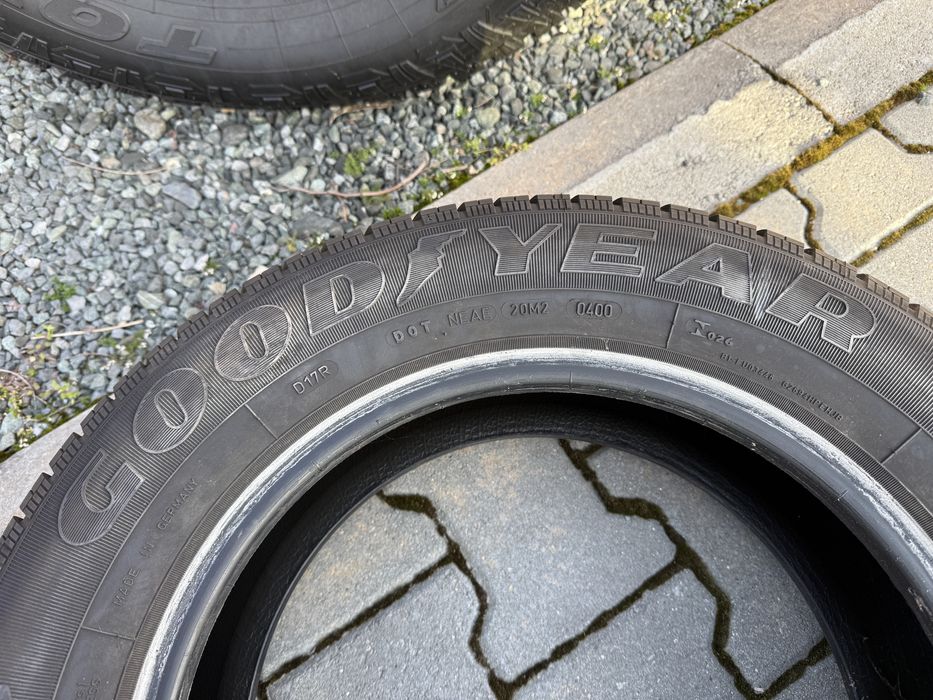 1бр. Лятна Гума 195/65R/15 -GOOD YEAR- DOT:0400- 7.8мм. *10€ за 1бр.*