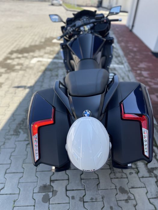 Bmw bagger k1600 b 2021 nou