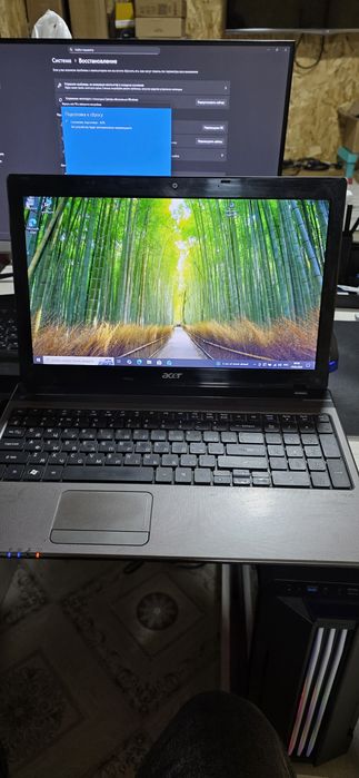 Продам ноутбук aser
