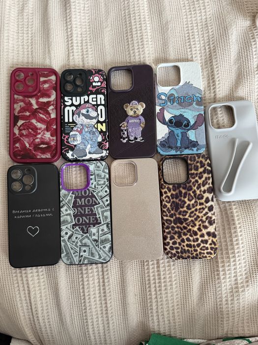 Чехол 14 про макс