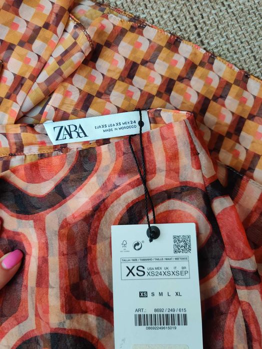 Чисто нова пола ZARA