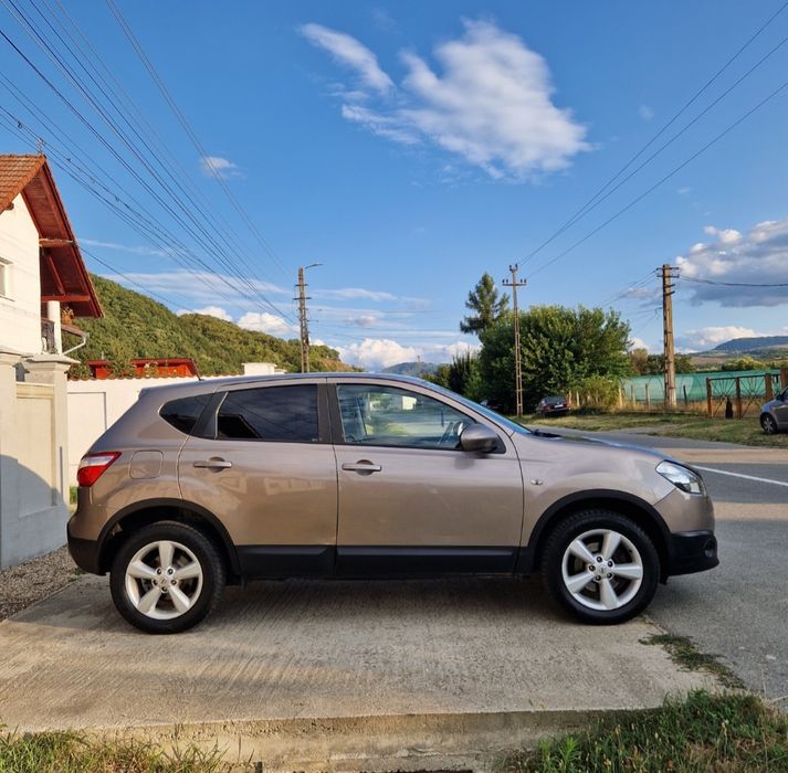 NISSAN Qashqai 2012 — imagine 5