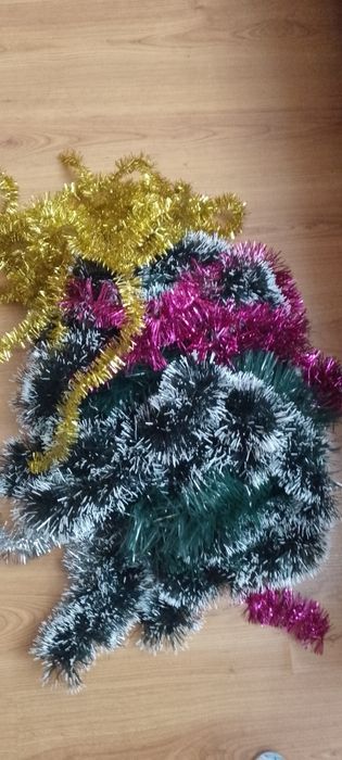 Новогодняя елка ..