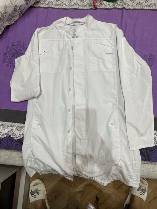 Медициский халат