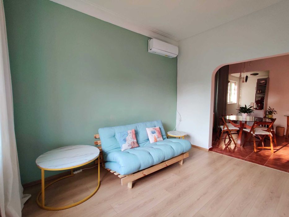 Дава се под наем Тристаен апартамент в София, Център - 70 кв.м за 714 € - Снимка #3