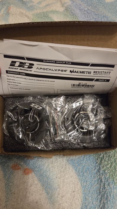 Твиттер Machete MFT -25