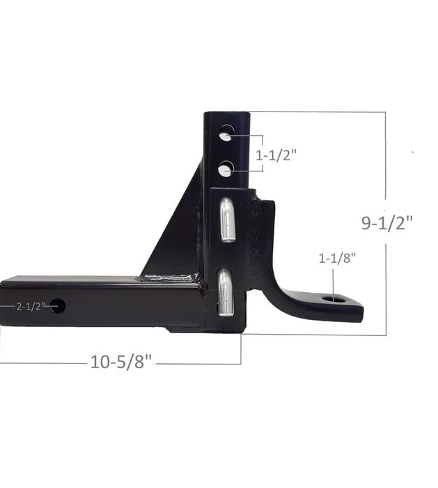 Теглич  регулируем Американски Кандски страндарт USA Canada - 2 ВИДА