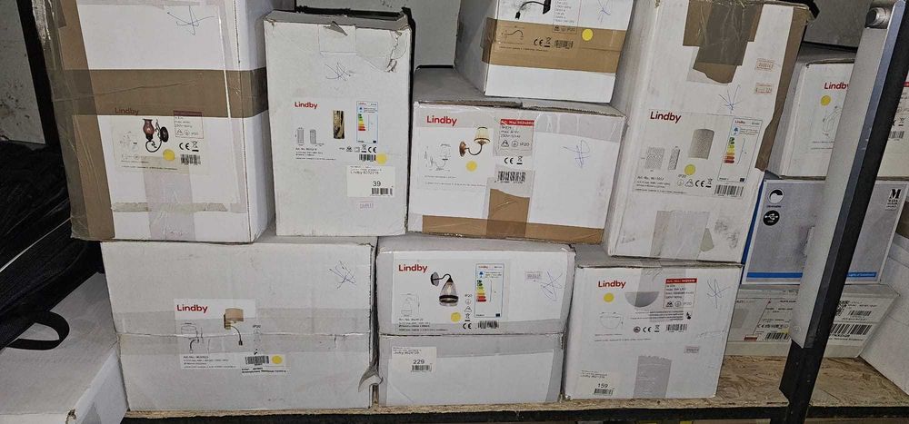 Lampi productie Germania de vanzare En Gros noi, impachetate original