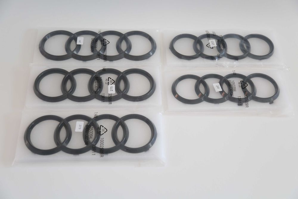 Embleme Audi toate modelele