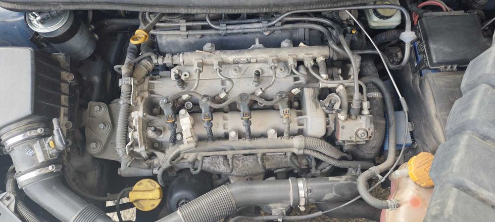 Opel Corsa D 1.3cdti