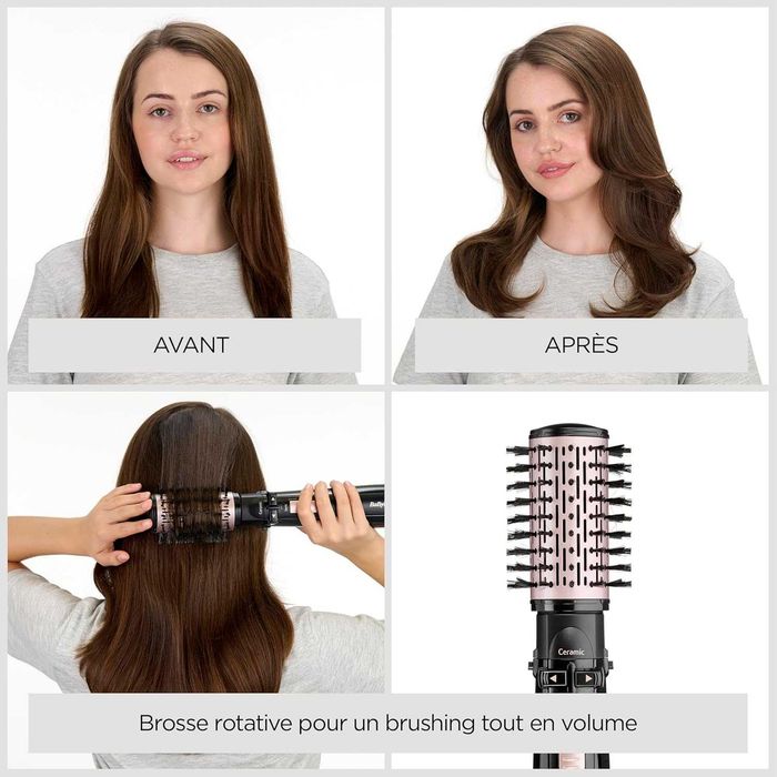 Електрическа Четка за Коса BaByliss AS200E