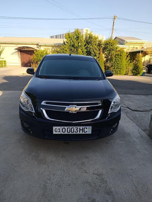Cobalt LTZ. 2025