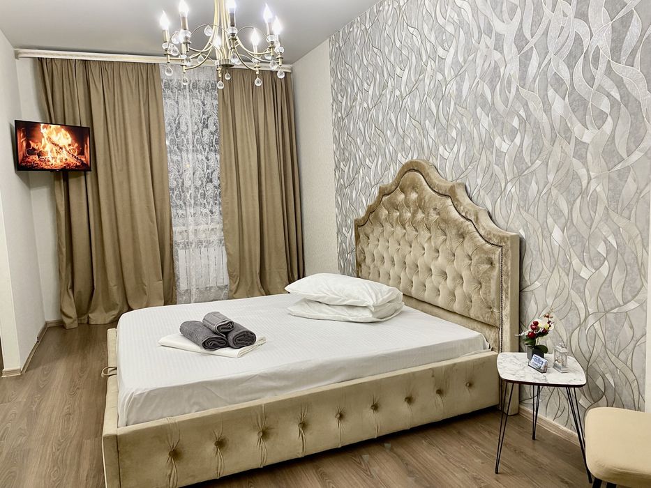 Посуточна квартира новая