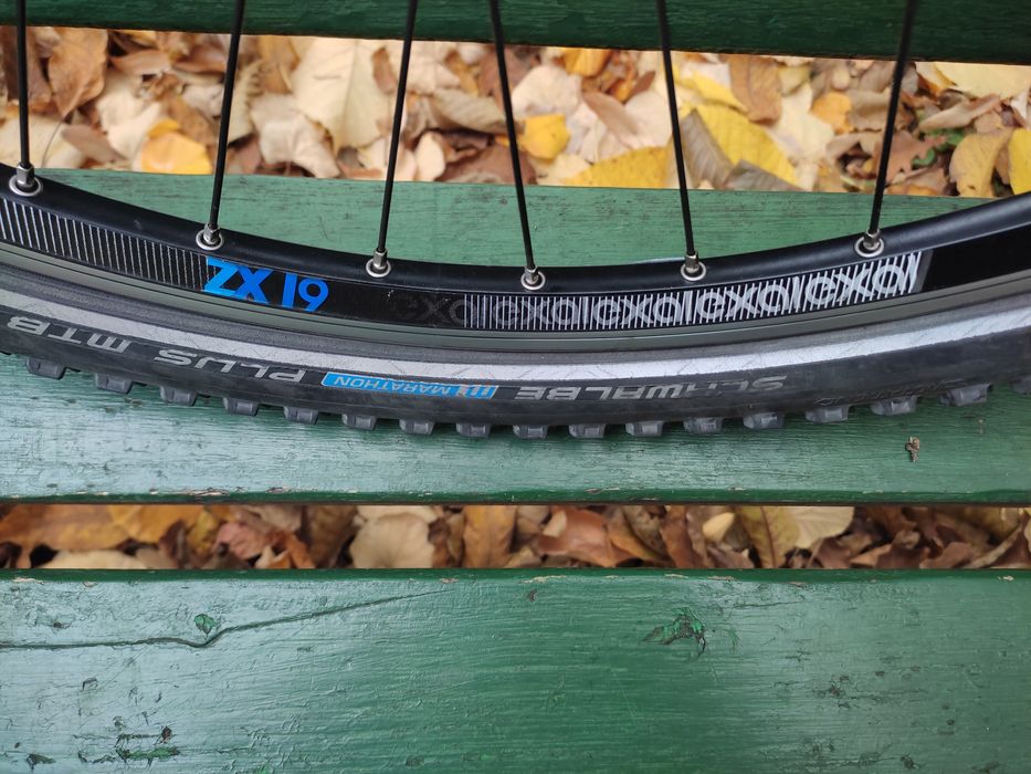 Roți bicicletă MTB