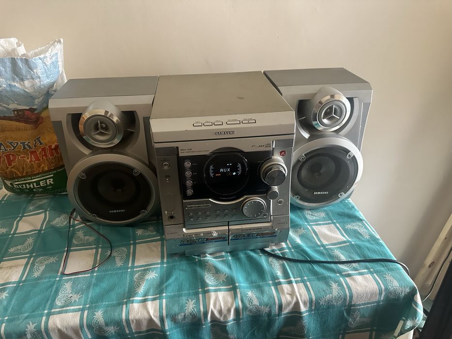 Samsung MAX-J530